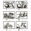 1, 2, 3, 4... Cчет и игра (1928 г.). Поляк Георгий Борисович — изображение 3