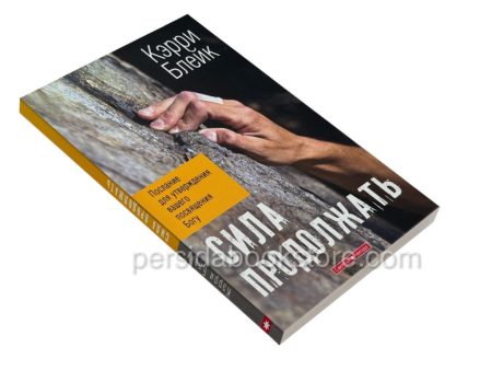 Сила продолжать. Кэрри Блейк — изображение 3