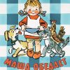 Маша обедает. Сильва Капутикян