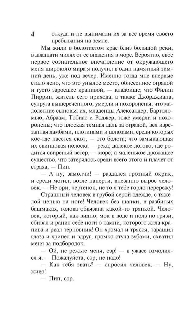 Большие надежды. Диккенс Чарльз - Image 4