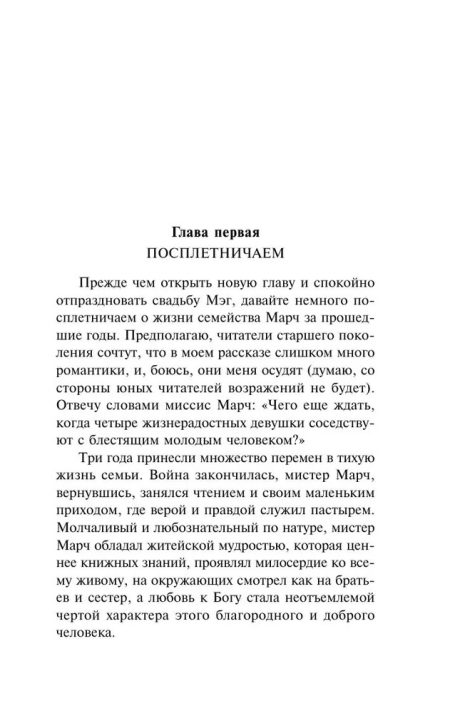 Хорошие жены. Олкотт Луиза Мэй (новый перевод) - Image 5