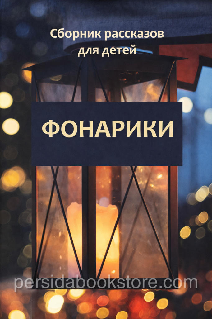 Фонарики. Сборник христианских рассказов для детей — изображение 4