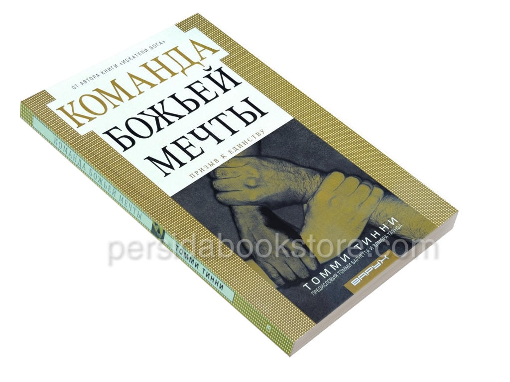 Команда Божьей мечты. Томми Тинни — изображение 3