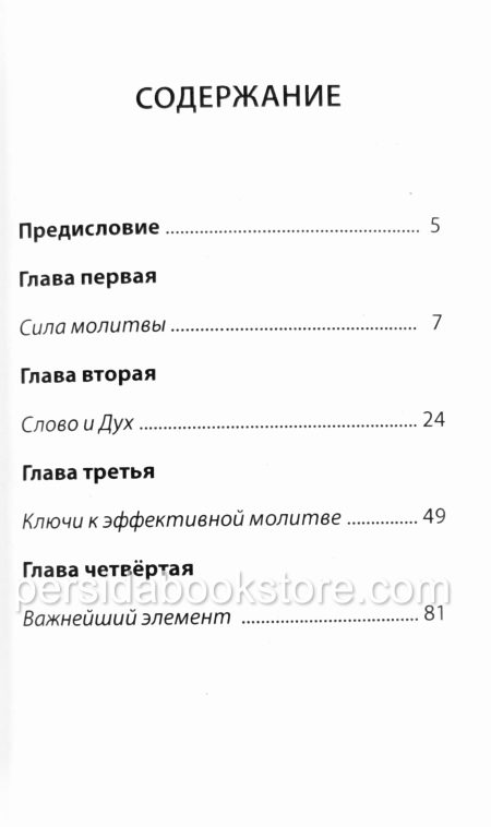 Сила простой молитвы. Джойс Майер — изображение 4