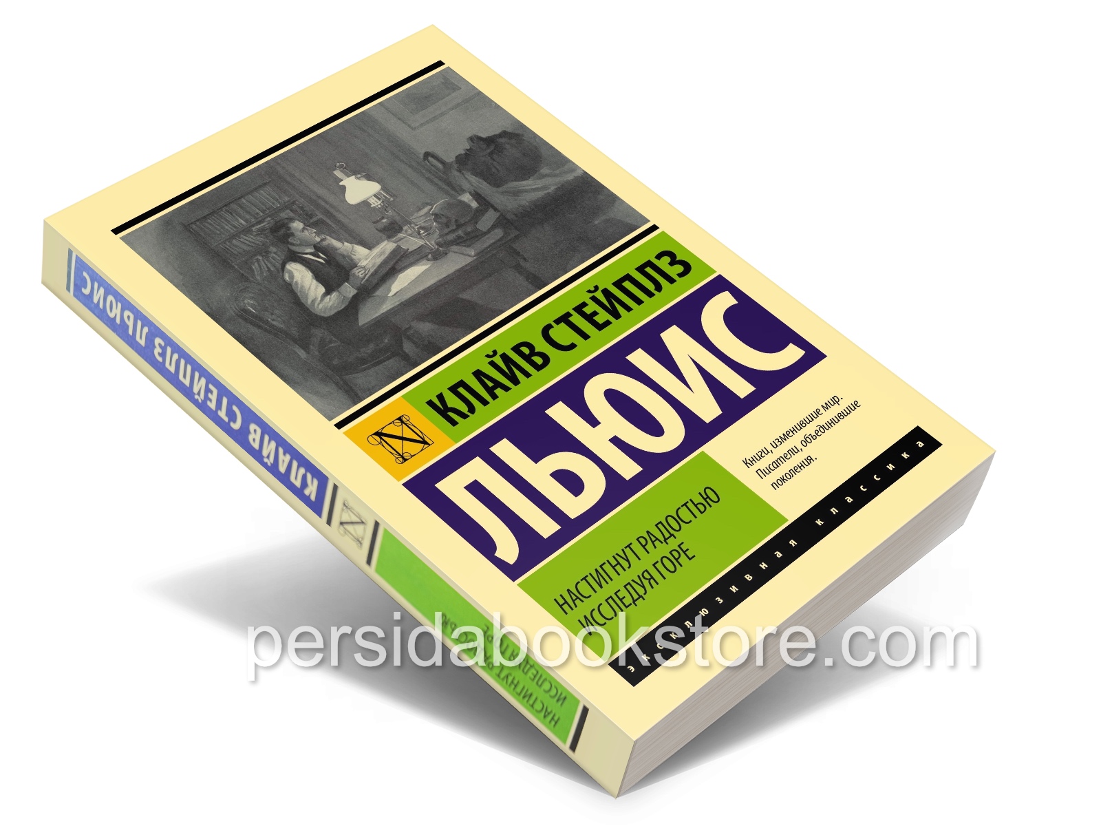 Настигнут радостью. Исследуя горе. Клайв Льюис Стейплз - Image 3