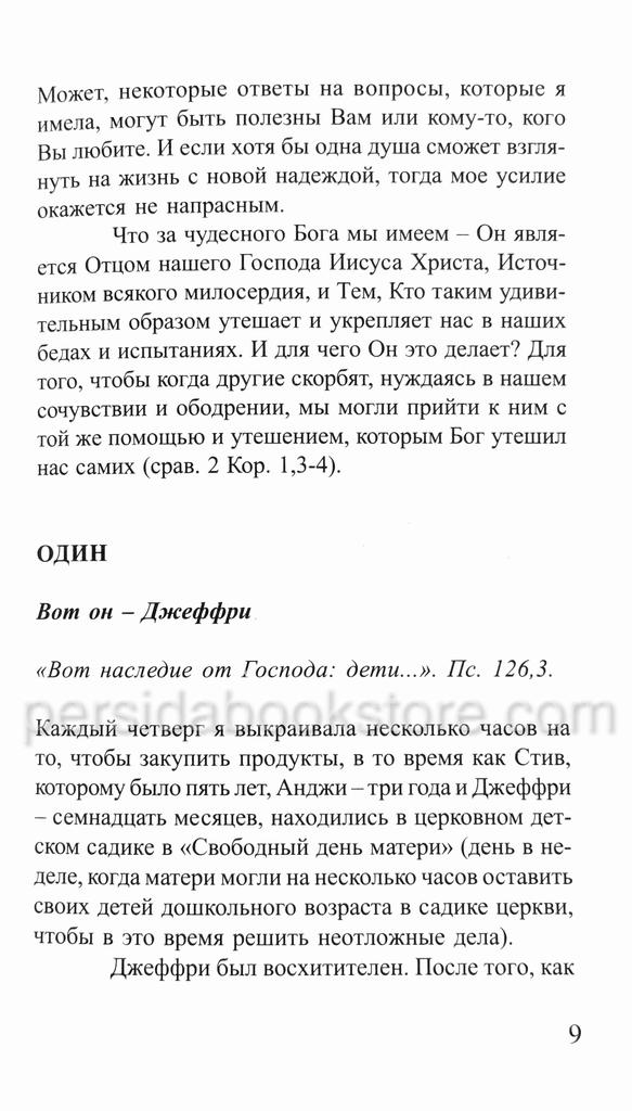 До встречи Джеффри. Повесть. Фрэн Каффей Сандин — изображение 6