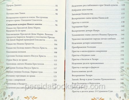 Библия для детей. В изложении княгини М. А. Львовой - Image 9