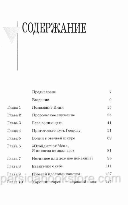 Глас вопиющего в пустыне. Джон Бивер — изображение 4
