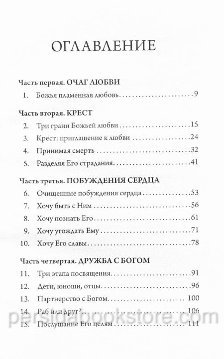 Огонь Божьей любви. Боб Сордж — изображение 4