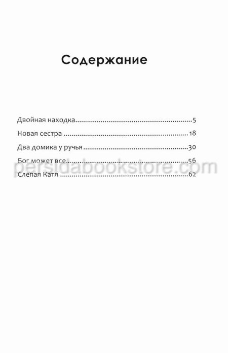 Двойная находка. Сборник рассказов - Image 4