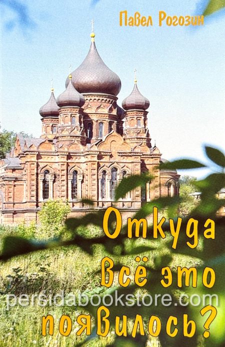 Откуда все это появилось? Павел Рогозин - Image 2