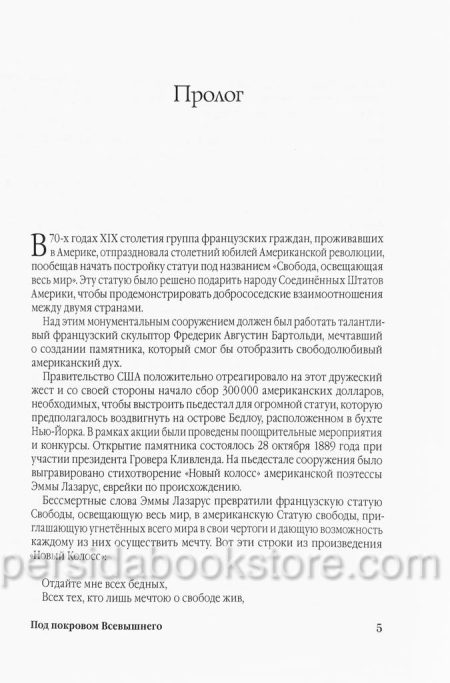Под покровом Всевышнего. Джоанна Лэйси - Image 4