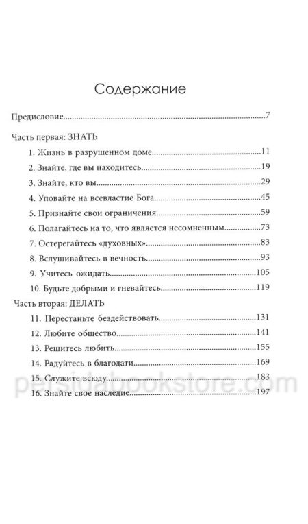 Разрушенный дом. Пол Дэвид Трипп - Image 4