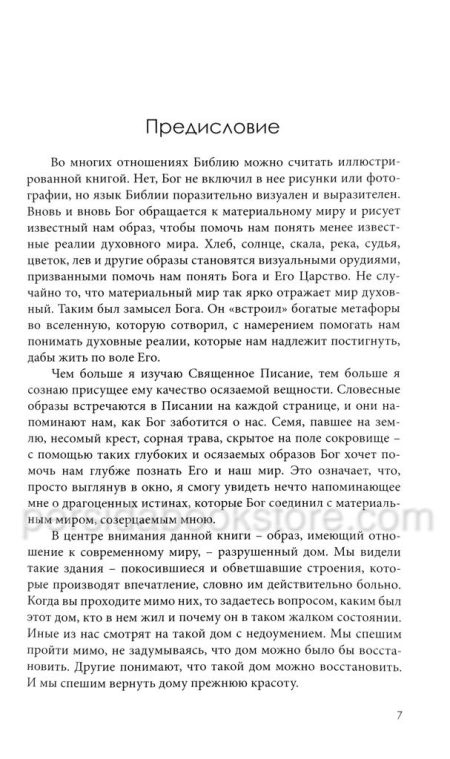 Разрушенный дом. Пол Дэвид Трипп - Image 5