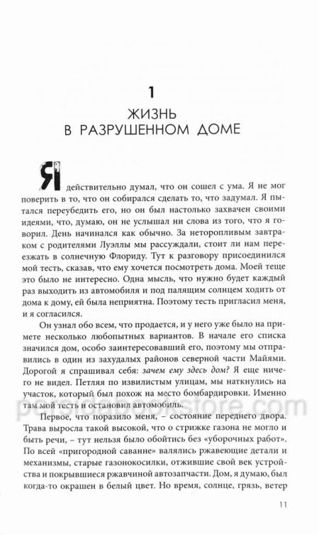 Разрушенный дом. Пол Дэвид Трипп - Image 6