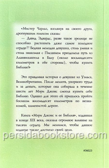 Мэри Джонс и ее Библия - Image 7