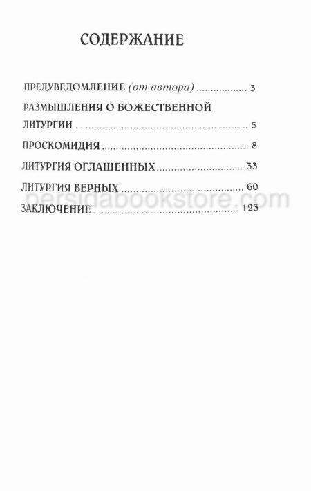Размышления о Божественной Литургии. Николай Гоголь - Image 6