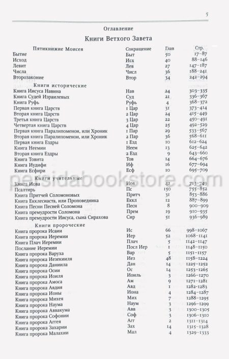 Брюссельская Библия (Иерусалимская) - Image 5