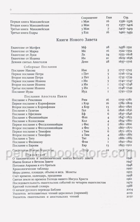 Брюссельская Библия (Иерусалимская) - Image 6