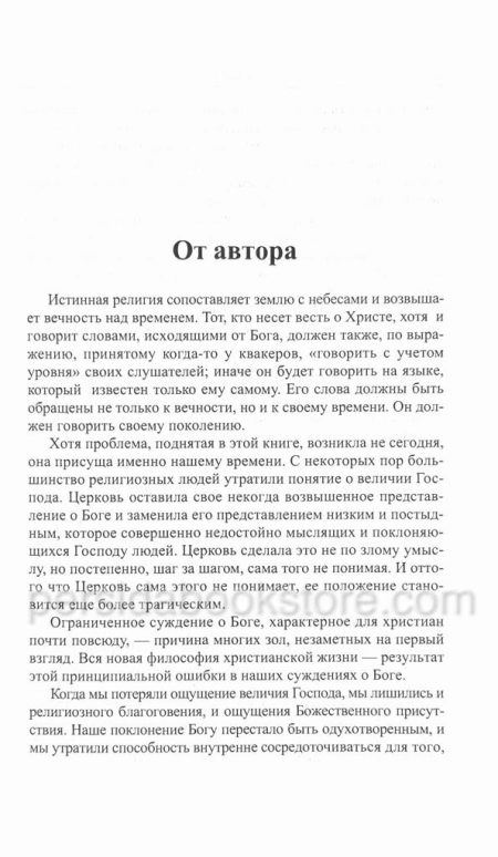 Величие Бога. Эйден Тозер - Image 4