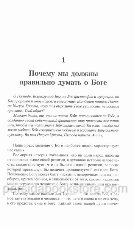 Величие Бога. Эйден Тозер - Image 5