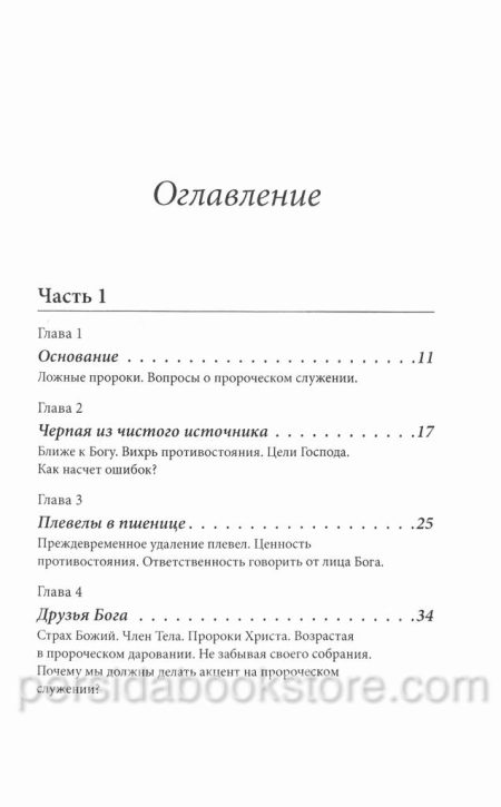 Пророческое служение. Рик Джойнер - Image 4