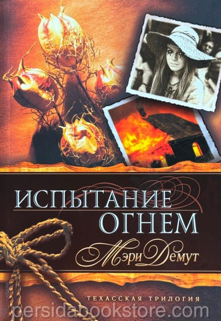 Испытание огнем. Книга 2. Мэри Демут - Image 2