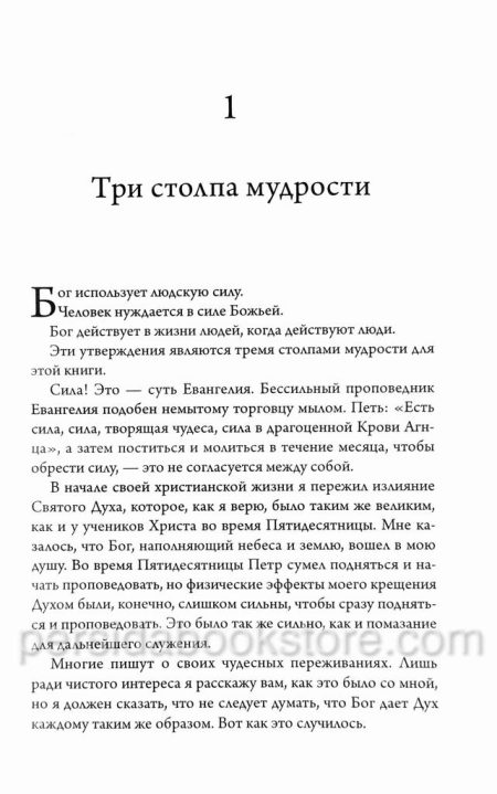 Могущественные проявления Дары и Силы Святого Духа. Рейнхард Боннке - Image 6