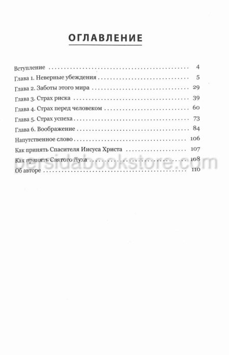 Не ограничивай Бога: представь себя успешным. Эндрю Уоммак - Image 4
