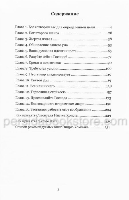 Как найти, следовать и воплощать Божью волю. Эндрю Уоммак - Image 4
