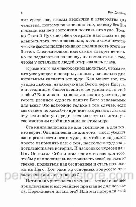 Когда Бог ходил по Земле. Рик Джойнер - Image 5