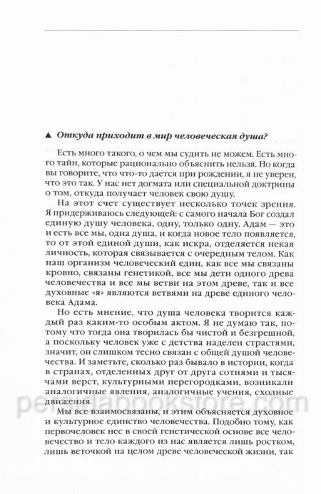 Отец Александр Мень отвечает на вопросы — изображение 5
