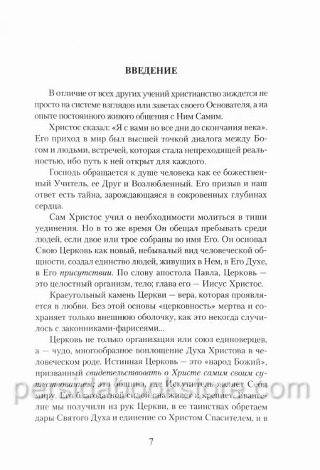 Таинство Слово и Образ. Александр Мень — изображение 4