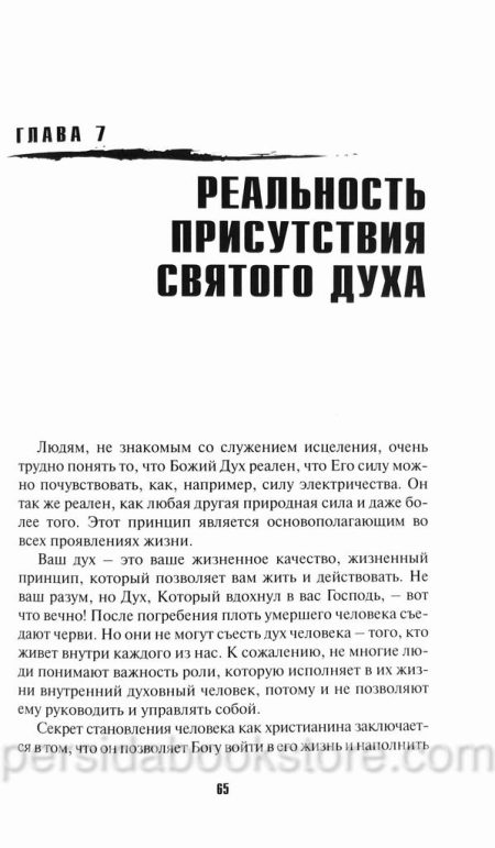 Власть над бесами, болезнями и смертью. Джон Лейк — изображение 6