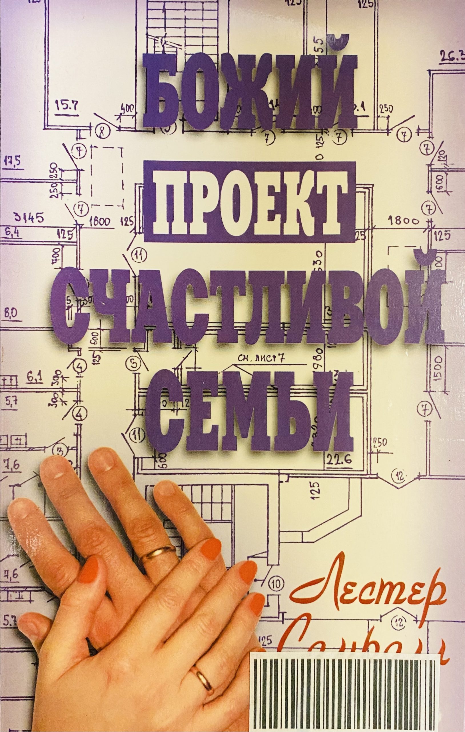 Божий проект счастливой семьи книга