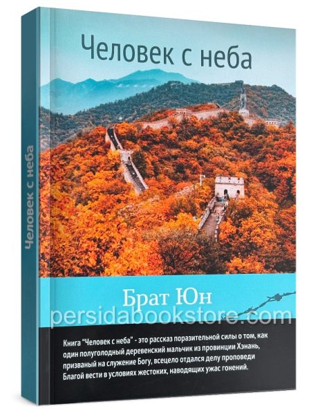 Человек с неба. Брат Юн