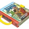 Евангельские притчи. Книга-картонка в виде чемоданчика - Image 3