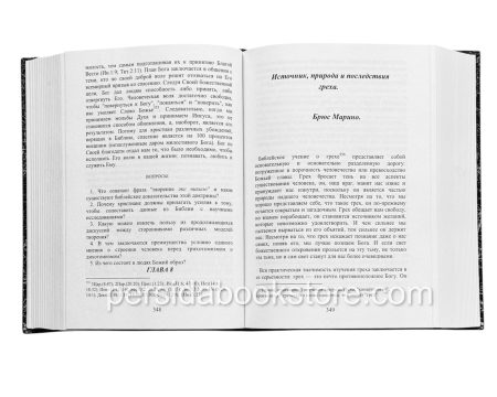 Систематическое богословие. Под редакцией С. Хортона - Image 7