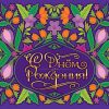 Конверт-открытка для денег с цветами. С Днем Рождения!
