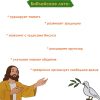 Библейское лото. Чудеса и Притчи Иисуса Христа - Image 7