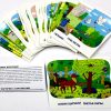 Звук Ль. Тренируем произношение. Набор карточек. Flashcards - Image 3