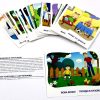 Звуки В и Вь. Тренируем произношение. Набор карточек. Flashcards - Image 2
