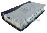 Russian English Parallel Bible Medium Size Русско-Английская Параллельная Библия