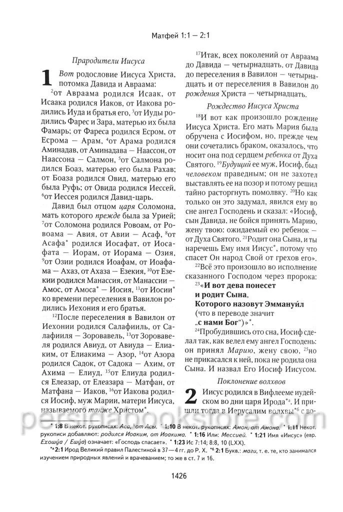 Библия (Кулакова) в современном русском переводе. Кожа — изображение 11