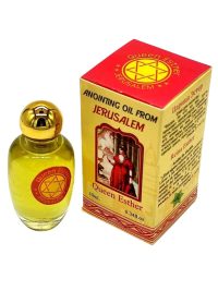 Елей Помазания. Царица Есфирь