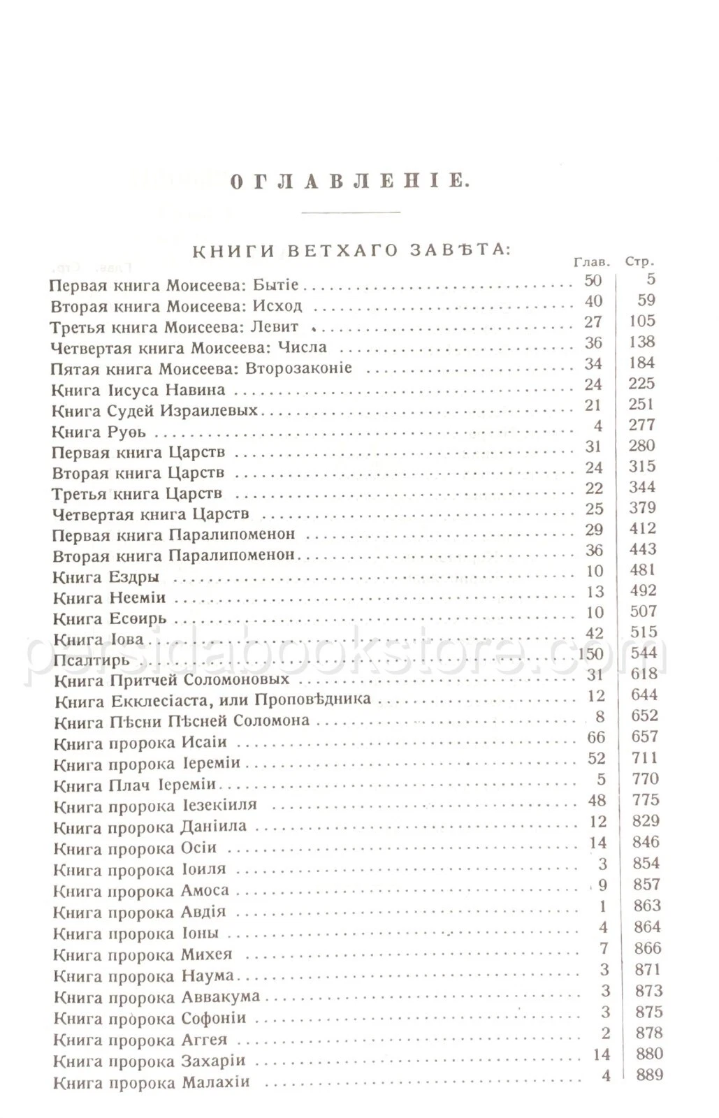 Библия (Геце) черная. Твердая обложка — изображение 7